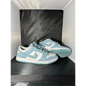 Nike Dunk Low 'Paisley Blue'